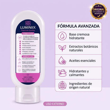 Fórmula e ingredientes del eliminador de verrugas
