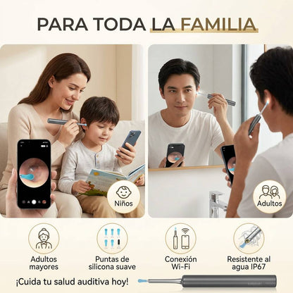 Para toda la familia: niños, adultos y adultos mayores
